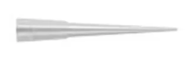 Thermo Fisher Scientific H-111-R100S-Q — Упаковка 5000 Thermo Scientific QSPУниверсальные наконечники для пипеток без фильтра емкостью от 100 до 1000 мкл