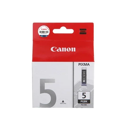 Canon PGI-5 BK — Принтер струйный чернила Картриджи/чернила Бутылки Для iP5300 iP4500 iP4300 iP3500 iP3300 MP830 MP810 MP610 MP600 MP530 MP520 MP510 MX850 MX700 iX4000