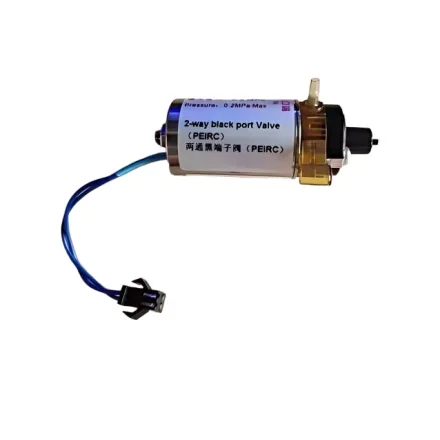 Mindray BC2600VET — Гематологический анализатор 2800VET 3200 б/у, самодельный электромагнитный клапан с черным концом Three-way