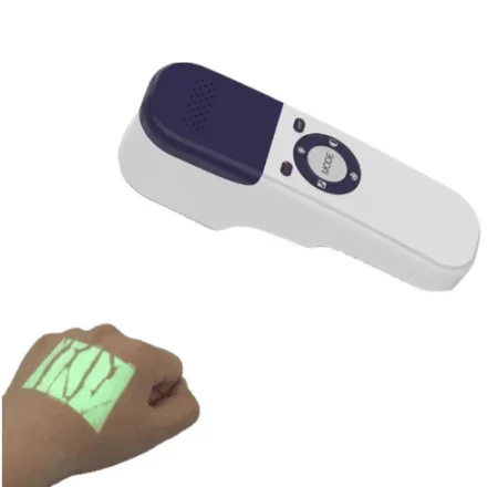 Infrared Кровеносный сосуд Vein Finder/Vein Детектор Vein Сканер Infrared Портативный Vein Finder Детский Vein Finder