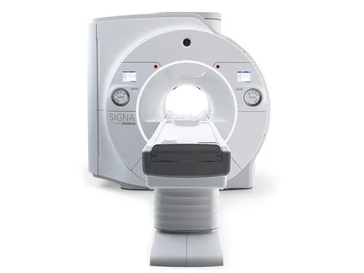 GE Healthcare 2022 — Восстановленный SIGNA Voyager 1. 5T Широкопроходной МРТ-сканер Brivo 355 Optima MR360 SIGNA Premier 3. 0 T Также доступен
