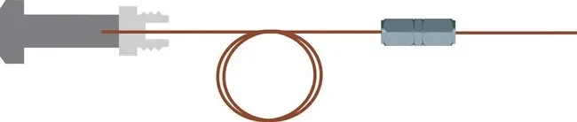 Thermo Fisher Scientific 31905-254630 — Каждая колонка для хроматографии с обращенной фазой Hypersilphenil -2phenyl (Ph), 5 мкм, 4, 6 мм x 250 мм