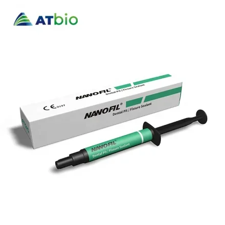 Nanofil стоматологический Продукты стоматологический Pit and Fissure Sealant Для предотвращения кариеса Стоматологический композит стоматологический Pit and Fissure Sealant