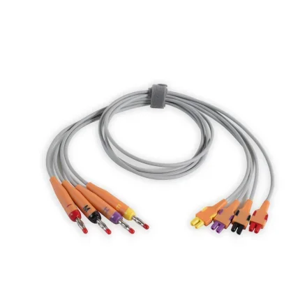 GE Healthcare E8977TB — ECGValueCable10-LeadCable/LDWRIEC, 1/упаковка