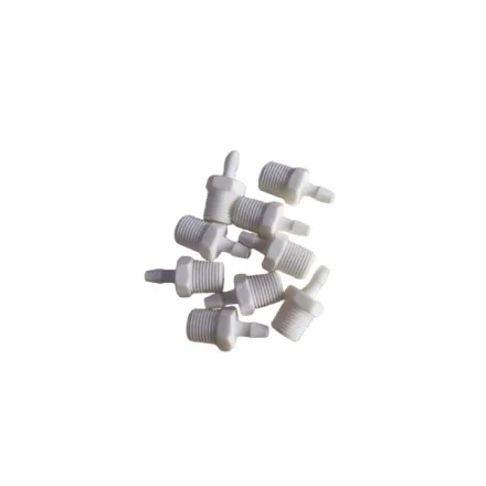 Mindray SC120 — Гематологический анализатор Connector 1 8 27NPT 200Barb 1 8 ID Белые запасные части