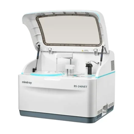 Mindray Analyzer BS-240 — Ветеринарный биохимический анализатор Ветеринарный биохимический анализатор с открытой системой Ветеринарный биохимический анализатор с открытой системой