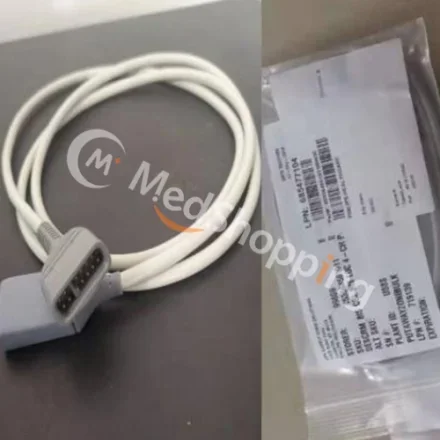 Philips cable 12-pin — Кабель BIS для ЭЭГ монитора пациента LPN685477104 99806 453564561911 Соединительный кабель BIS