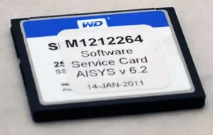 GE Healthcare E9541TB — Программная карта Aisys 6. 2