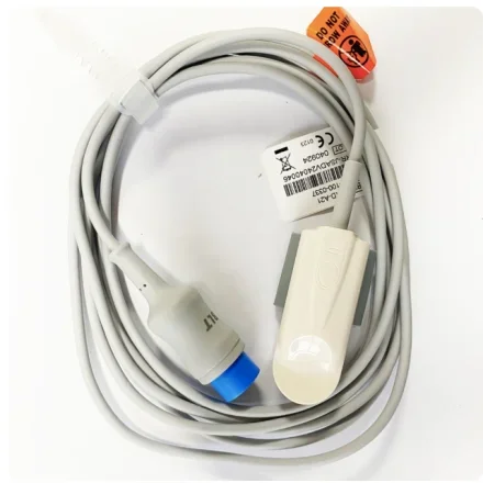 Series 12-Pin — Baolait AQ5 серия Encrypted Integrated Импульсный зонд окисления с зажимом на палец для взрослых