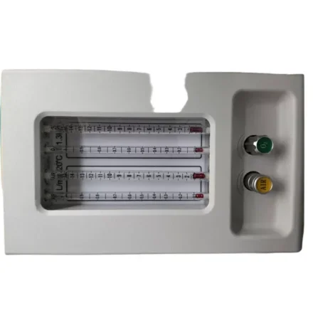 Mindray WATO EX35 — Анестезиологический Стекло машины Rotameter Трубка расходомера Расходомер в сборе