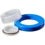 Thermo Fisher Scientific DS3131-0038 — Упаковка из 2 укупорочных колпачков для бутылок NalgeneCentrifuge в сборе