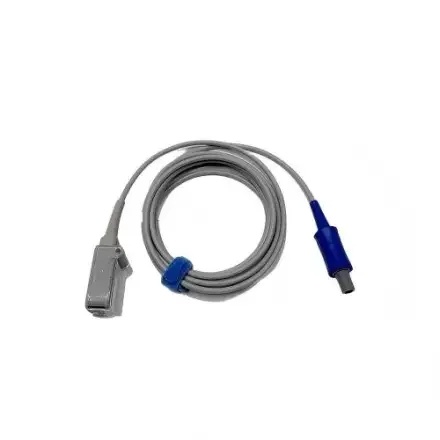 Mindray 6-Pin — Удлинительный кабель SpO2 6-Pin 2. 5M, совместимый с монитором пациента, арт. 0010-30-43110