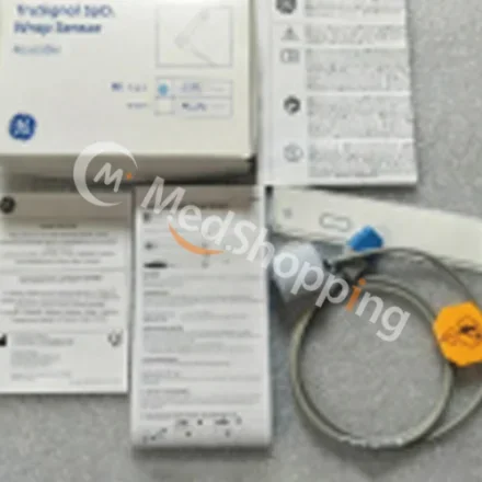 GE Healthcare — Datex-Ohmeda TruSignal Оберточный датчик SpO2 Многоразовый TS-W-D CARESCAPE ONE TruSignal Оберточный датчик SpO2