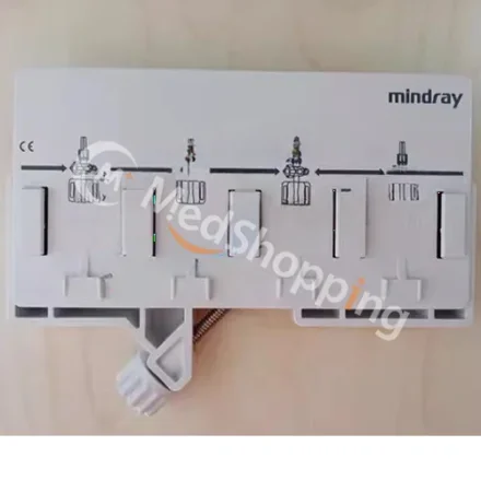 Mindray 001663-00 — Установочная пластина основания для установки датчика ИБП Монтажная основа и аксессуары для датчика ИБП
