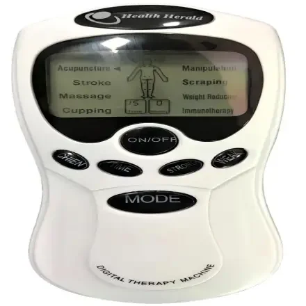 Meridian Massager для талии, ног, спины и ступней, портативное устройство для перкуссионного массажа с 5 приемами, питание от аккумулятор
