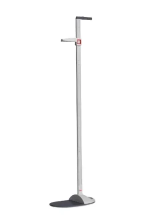 Seca 217 Портативный Telescopic Height Манометр Height Измерительный стержень Стабильный ростомер для медицинского и мобильного здравоохранения