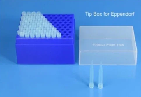 HX-A31-1 — 1000ul Eppendorf Советы в штучной упаковке