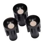 Thermo Fisher Scientific 302797 — По 1 защитному колпачку Dionex. Крышки для бутылочек Nabottle, в упаковке 125indivual