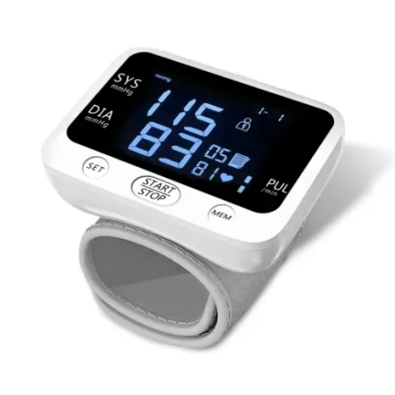 Wrist электронный тонометр