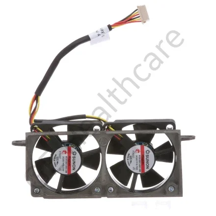 GE Healthcare E12534TB — Комплект сборки правого вентилятора LOGIQeR6