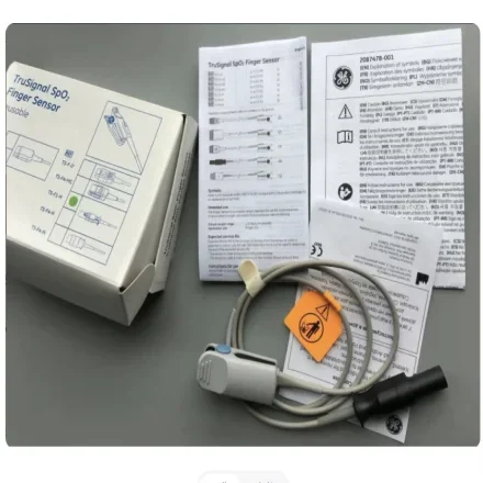 GE Healthcare B20/30/40/450/650/1800 — Переходной кабель на BD Youchuang, номер заказа 2016995-001
