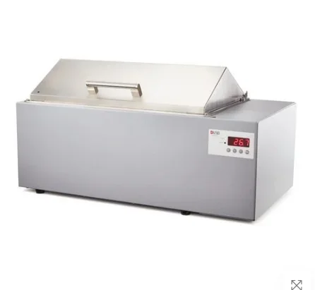 DLAB DWB20-S — Водяная баня 20L лабораторный Нагревательная баня постоянной температуры со светодиодным дисплеем Защита от перегрева