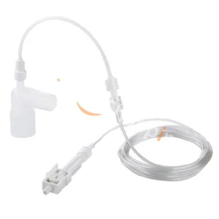 Philips M2772A — Комплект адаптеров для воздуховодов H ET >4, 0 мм LoFlo etCO2 Комплект адаптеров для воздуховодов ET >4, 0 мм nafion M2741A, M3014A, M8105A, M8102A, M3002A