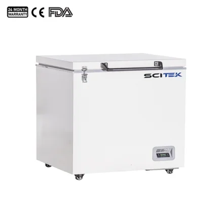 FZ-25H110; FZ-25H490; FZ-25H310 — 25°C Ларь морозильник Для лабораторного и медицинского использования, отдельно стоящий
