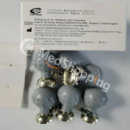 Edan SE-12 — 00Express SE-601 SE-18 SE-1201 шарики всасывания аппарата ЭКГ Электрод ЭКГ ЭКГ-FQX41 01. 57. 040163013 Прекардиальные аспирационные электроды для взрослых