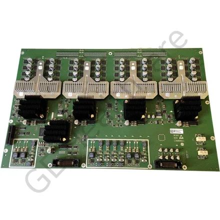 GE Healthcare E11903TB — Материнская плата RFM423Fe без MUXSCW-BT17