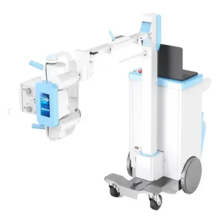 Цифровой мобильный блок radiography
