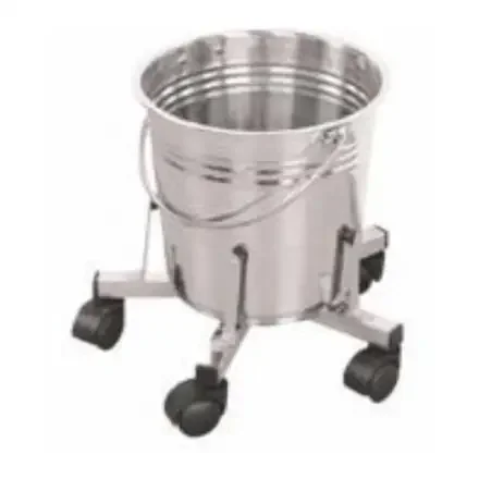 trolley SM-024 — Нержавеющий стальная медицинская тележка Ковш