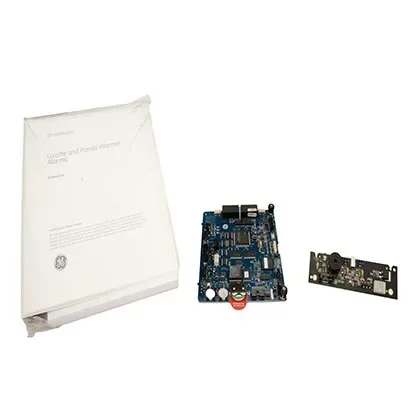 GE Healthcare E12934TB — Комплект обновления устройства сигнализации IEC с панелью управления