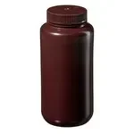 Thermo Fisher Scientific 2106-0002PK — Упаковка из 12 шт. NalgeneAmber, ширина mouthHDPEbottle