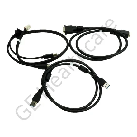 GE Healthcare E12153TB — Комплект кабелей для клавиатуры (LOGIQV3V5)