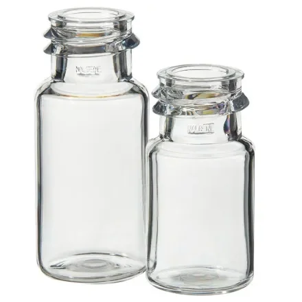 Thermo Fisher Scientific 342032-0005 — Флакон с пробой сыворотки Nalgene PETG 1656; с непрерывной резьбой: стерильный, термопластичный модуль, 5 мл