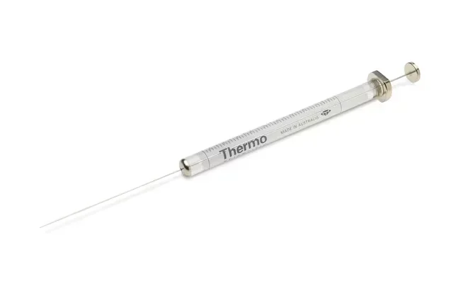 Thermo Fisher Scientific 36500505 — Каждая игла автосамплера с фиксированной иглой от 1Applicable до Thermo ScientificThe, 5 мкл, 26 номеров, применима к AS3000, AS2000model, длина 50 мм