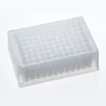Thermo Fisher Scientific 60180-P104 — Упаковка из 5 шт. WebSeal 96Well Пластиковый микропланшет без покрытия, Ushape, 2000 мкл