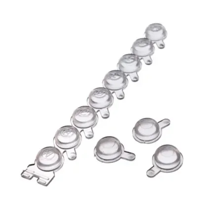 Thermo Fisher Scientific AB0981 — 120 полосок Крышка пластины для хранения абгенов, 8townhouse