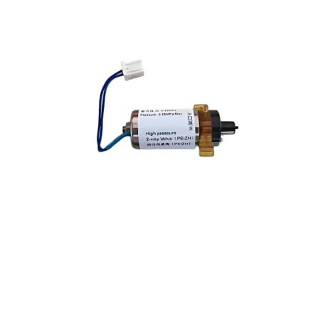 Mindray BC6700 — Б/у 6800 6900 5000VET миниатюрный Two-Way Solenoid клапан (устойчивый к давлению)