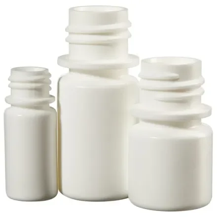 Thermo Fisher Scientific 362008-9125 — Упаковка из 2000 диагностических флаконов Nalgene HDPE без крышек: насыпью, 4 мл