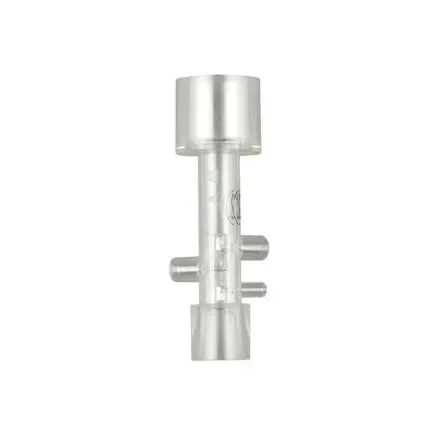 GE Healthcare E8897TB — Датчик измерения функции легких Pedi-lite+, одноразовый, 50/упаковка