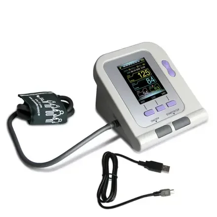 CONTEC08A-VET — Цифровой ветеринарный прибор pet Vet контролирует кровь с помощью 3cu
