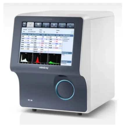 Mindray Analyzer BC-30 — Гематологический Анализатор полностью Автоматический 3-Part Дифференциальный гематологический Анализатор BC30