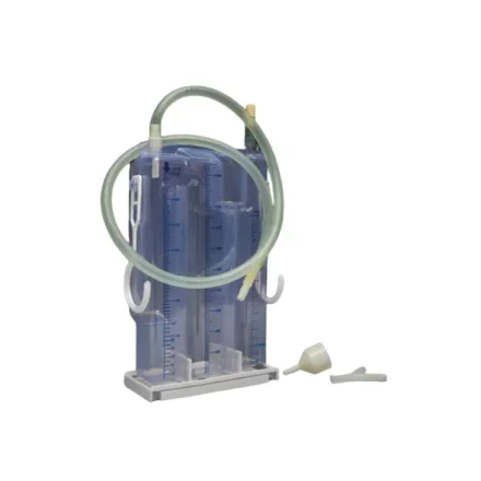 Bottle MJ110-B — Одноразовый Дренажные бутыли для грудной клетки Дренажная бутыль для грудной клетки с двойной бутылкой