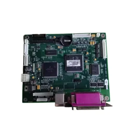 Mindray BC3000PLUS — Гематологический анализатор CPU Печатная плата