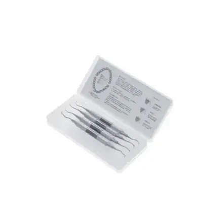 KQ-721 — Periodontal Комплекты Periodontal Комплекты инструментов 4×1