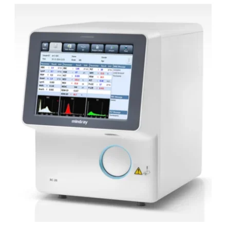 Mindray Analyzer BC-20 — Гематологический анализатор 3-Diff Гематологическое устройство Анализатор полного анализа крови BC20