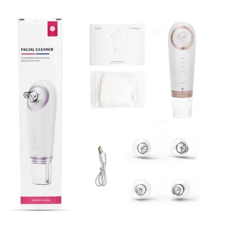 Kinseibeauty бытовой маленький пузырьковый косметический инструмент, косметический инструмент для глубокой очистки, артефакты для лица, экспорт, сосать, косметический инструмент для…