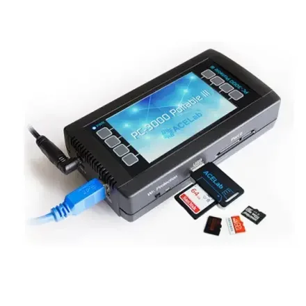 Tool WK-3000 — Портативный инструмент восстановления Data Repair